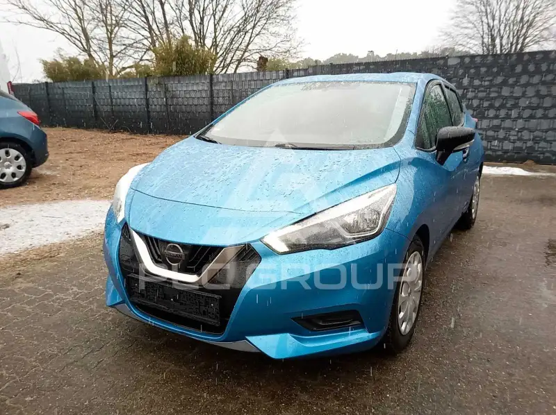 2019 Nissan MICRA