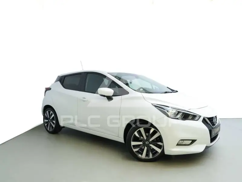 2019 Nissan MICRA