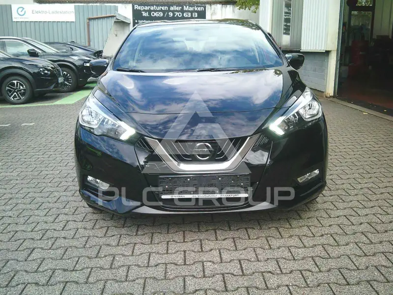 2019 Nissan MICRA