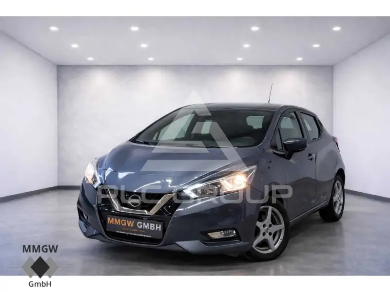 2019 Nissan MICRA