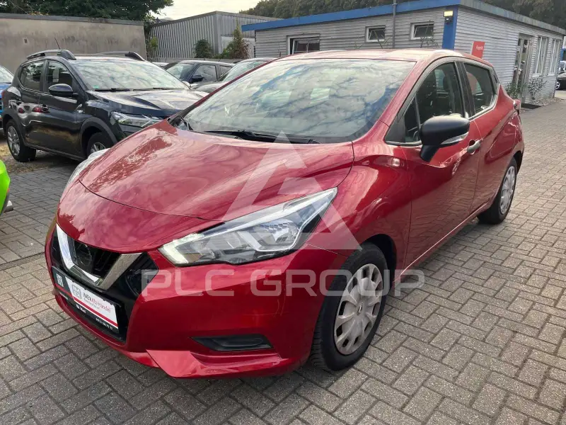 2019 Nissan MICRA
