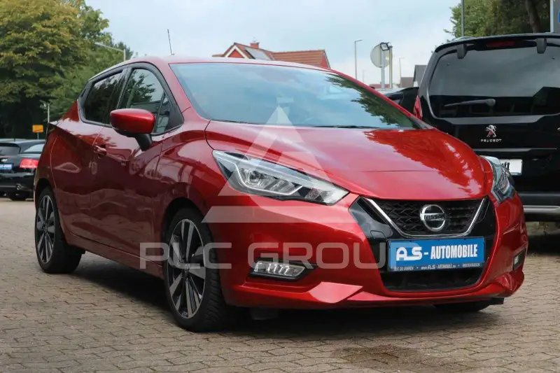 2019 Nissan MICRA