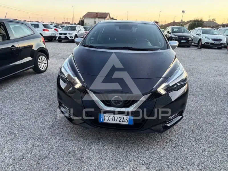 2019 Nissan MICRA