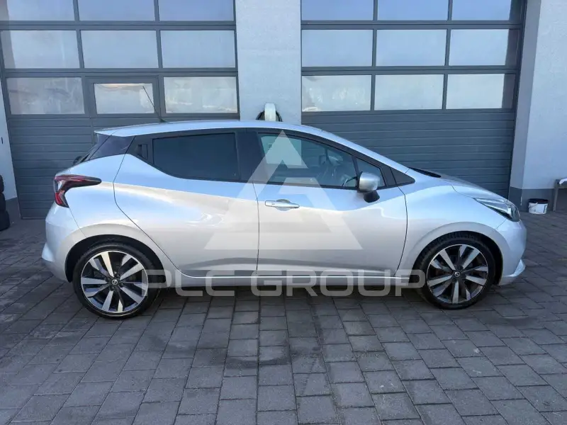 2019 Nissan MICRA