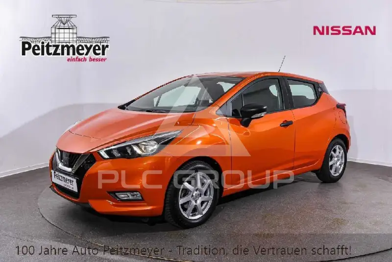2019 Nissan MICRA