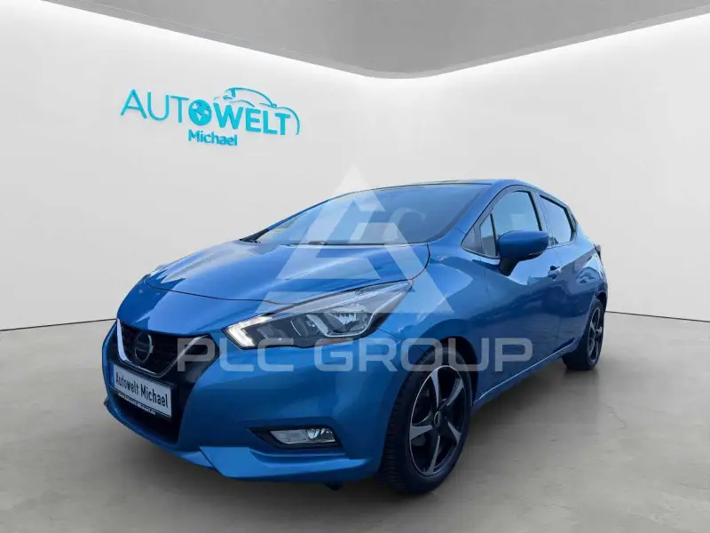 2019 Nissan MICRA
