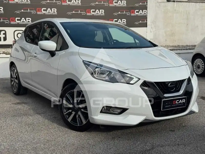 2019 Nissan MICRA