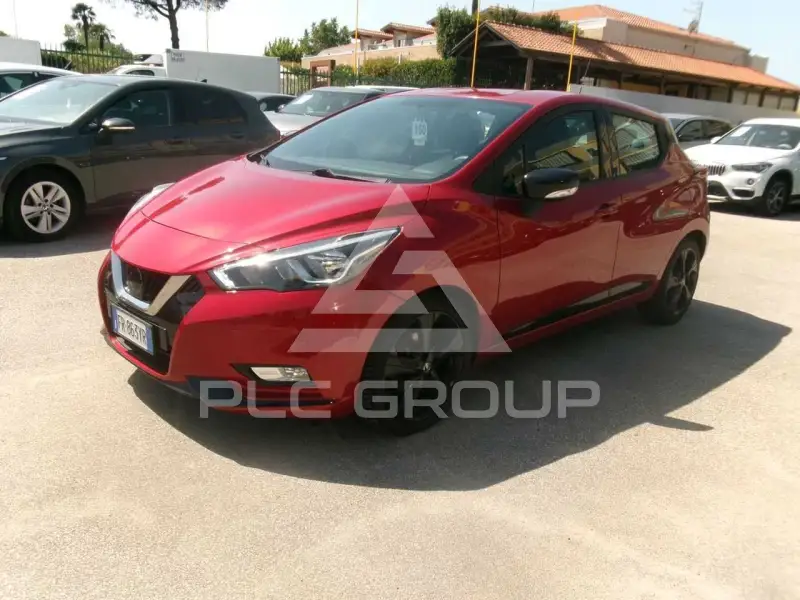 2019 Nissan MICRA