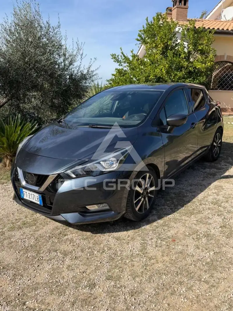 2019 Nissan MICRA
