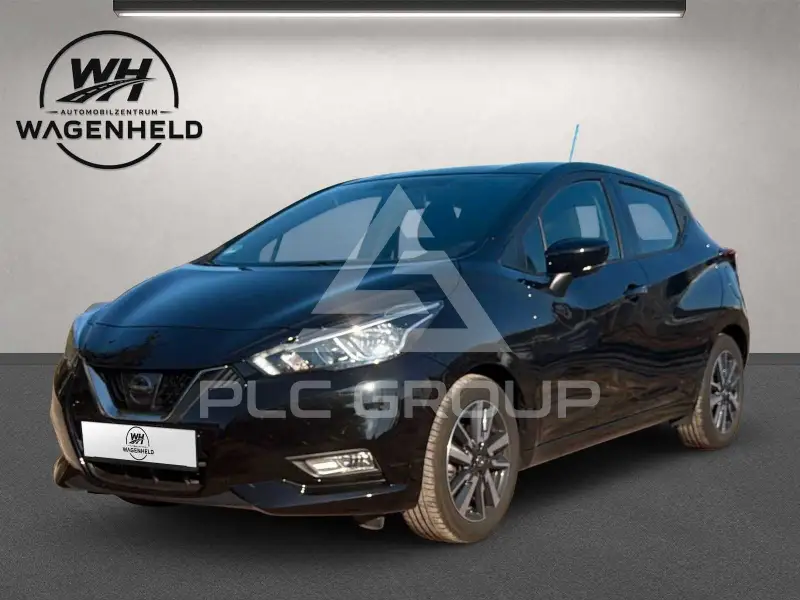 2019 Nissan MICRA