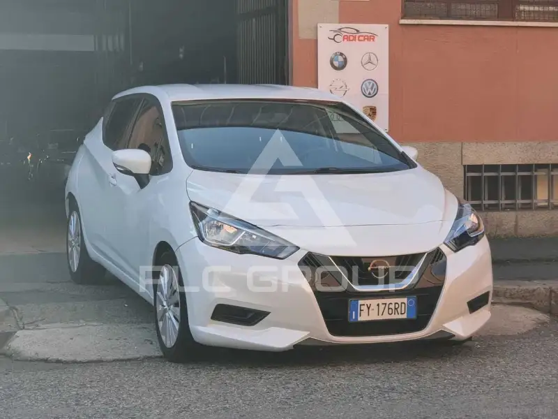 2019 Nissan MICRA