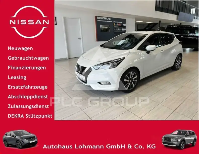 2019 Nissan MICRA