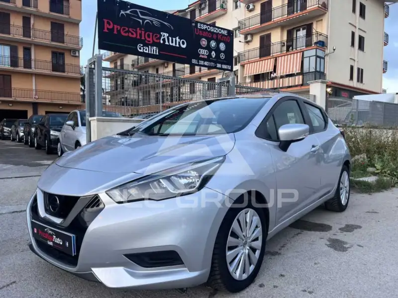 2019 Nissan MICRA