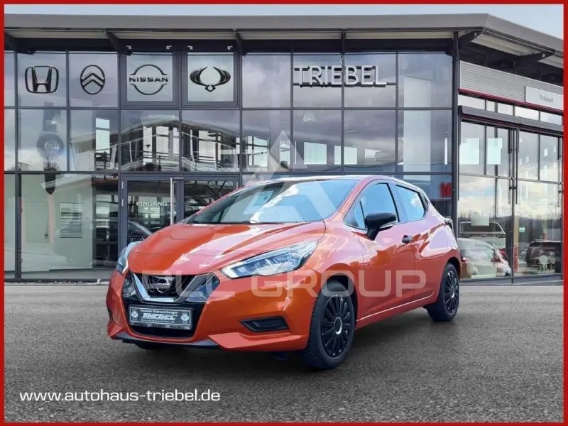 2019 Nissan MICRA