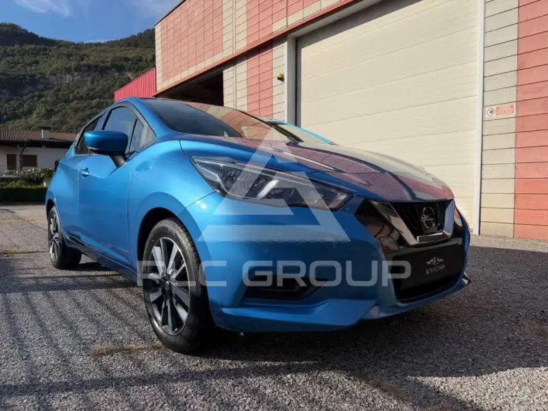 2019 Nissan MICRA