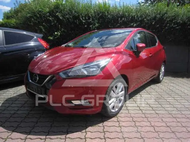 2019 Nissan MICRA