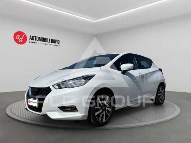 2019 Nissan MICRA