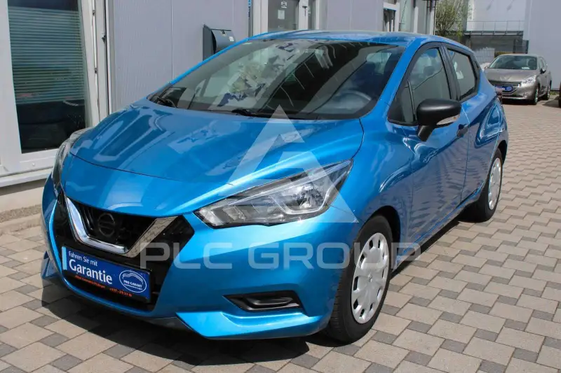 2019 Nissan MICRA