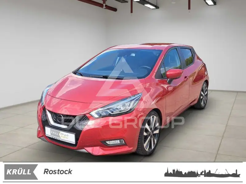 2019 Nissan MICRA