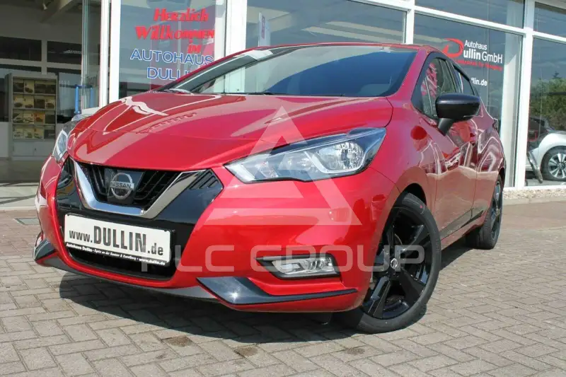2019 Nissan MICRA