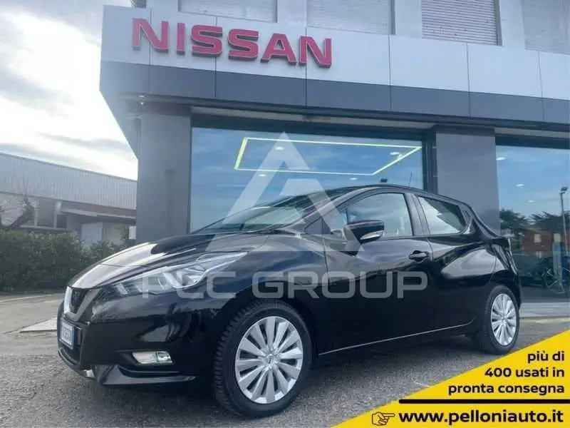 2019 Nissan MICRA