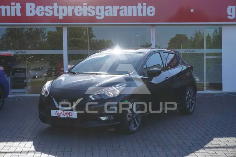 2019 Nissan MICRA