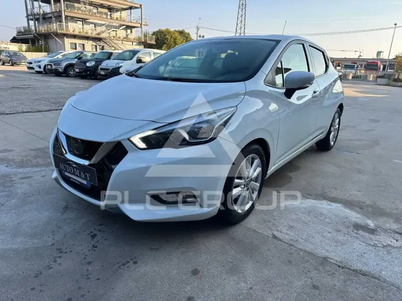2019 Nissan MICRA