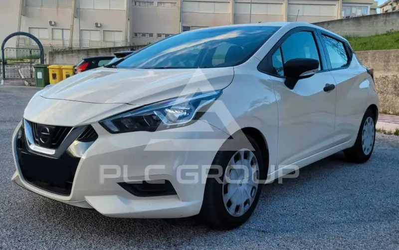 2019 Nissan MICRA