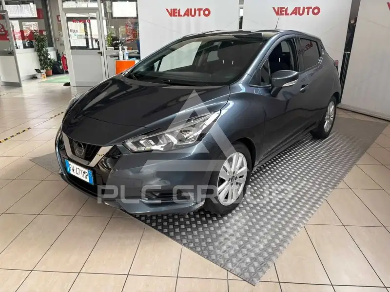 2019 Nissan MICRA