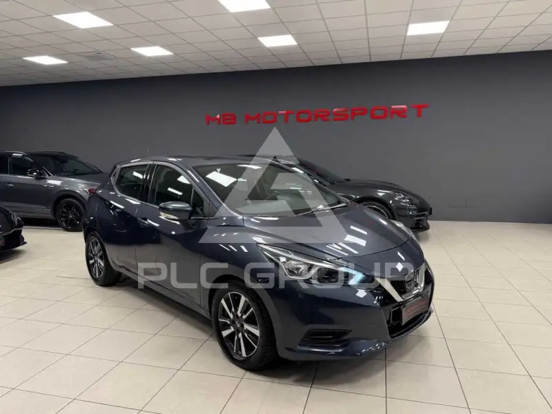 2019 Nissan MICRA