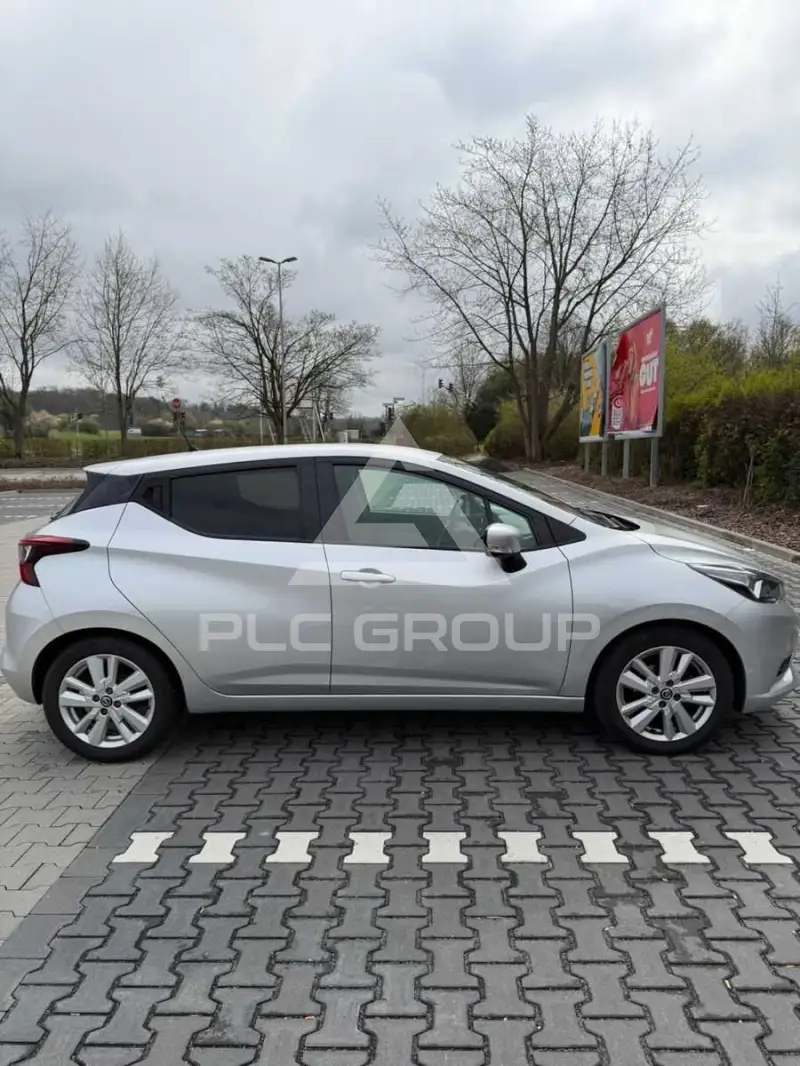 2019 Nissan MICRA