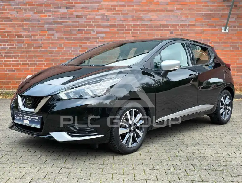 2019 Nissan MICRA