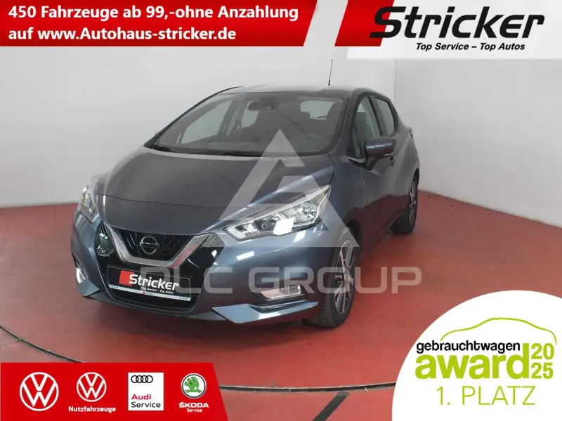 2019 Nissan MICRA