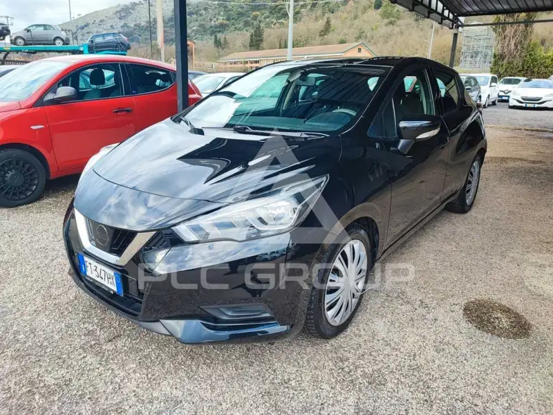 2019 Nissan MICRA
