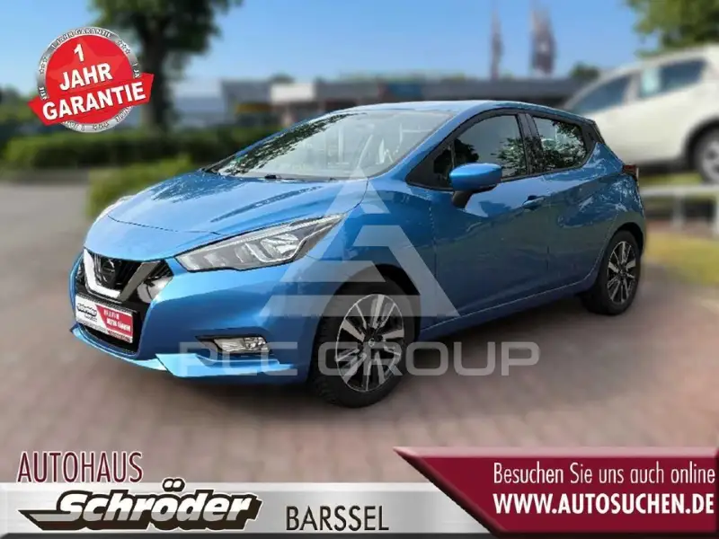 2019 Nissan MICRA