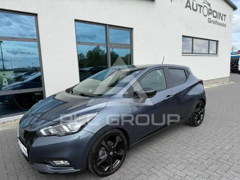 2019 Nissan MICRA
