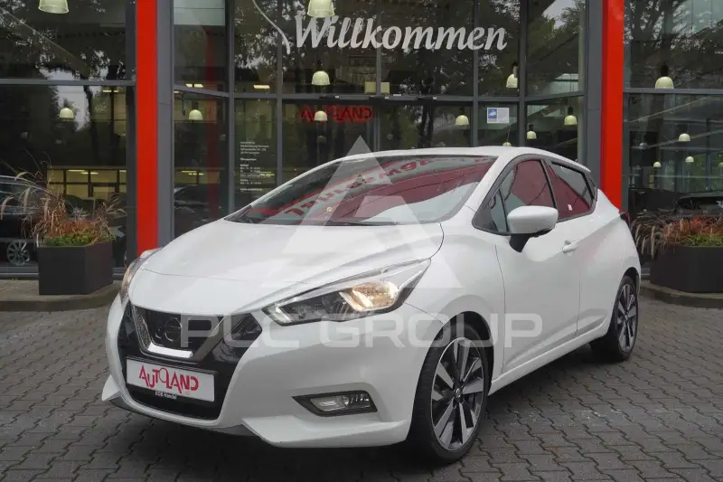 2019 Nissan MICRA