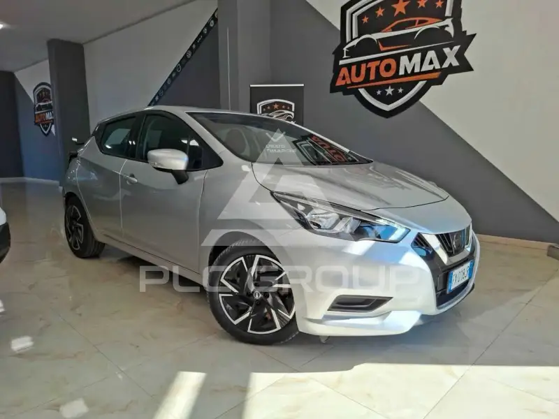 2019 Nissan MICRA