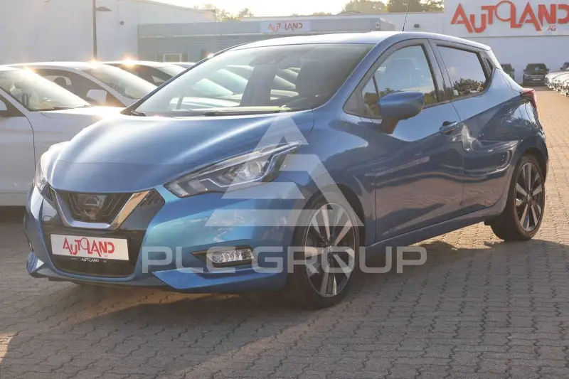 2019 Nissan MICRA
