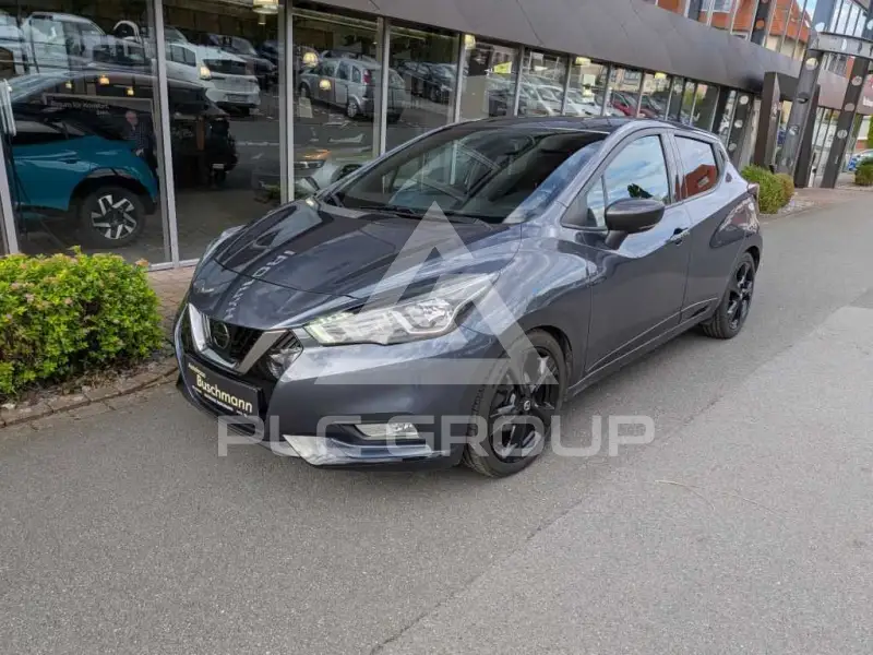 2019 Nissan MICRA