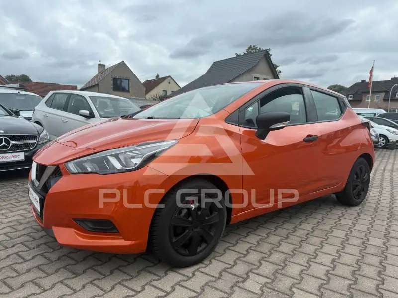 2019 Nissan MICRA