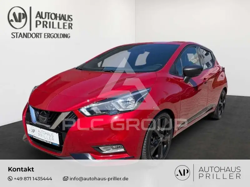 2019 Nissan MICRA