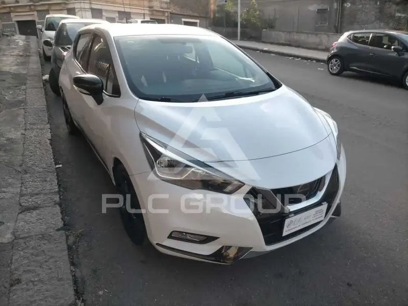 2019 Nissan MICRA