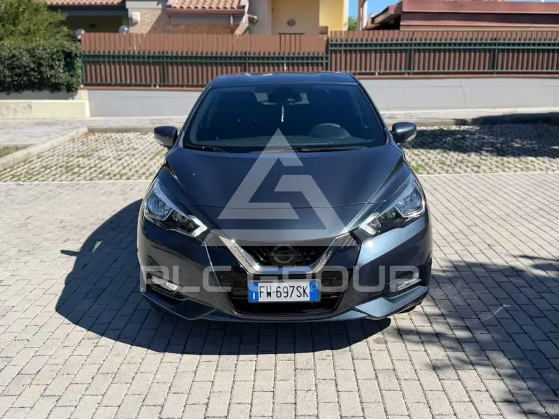 2019 Nissan MICRA