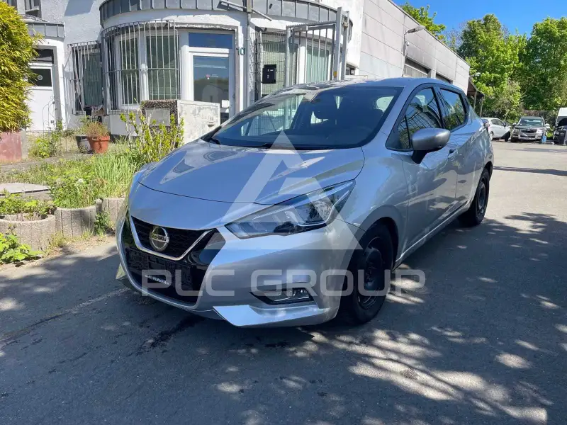 2019 Nissan MICRA