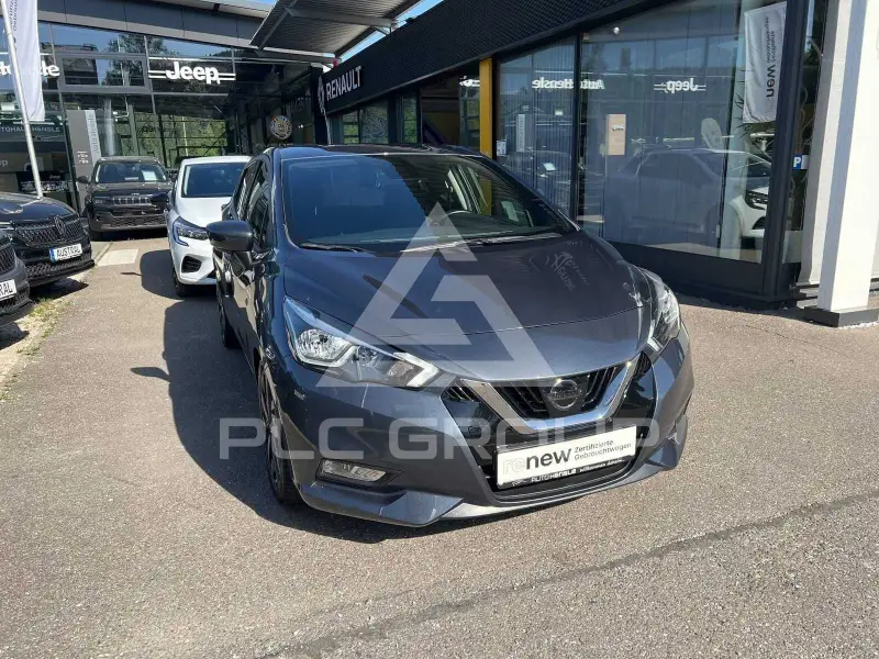 2019 Nissan MICRA