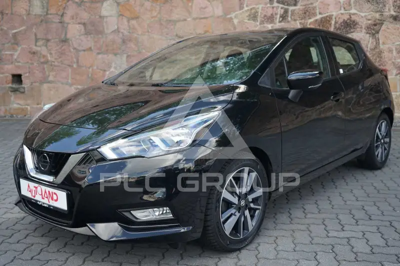 2019 Nissan MICRA