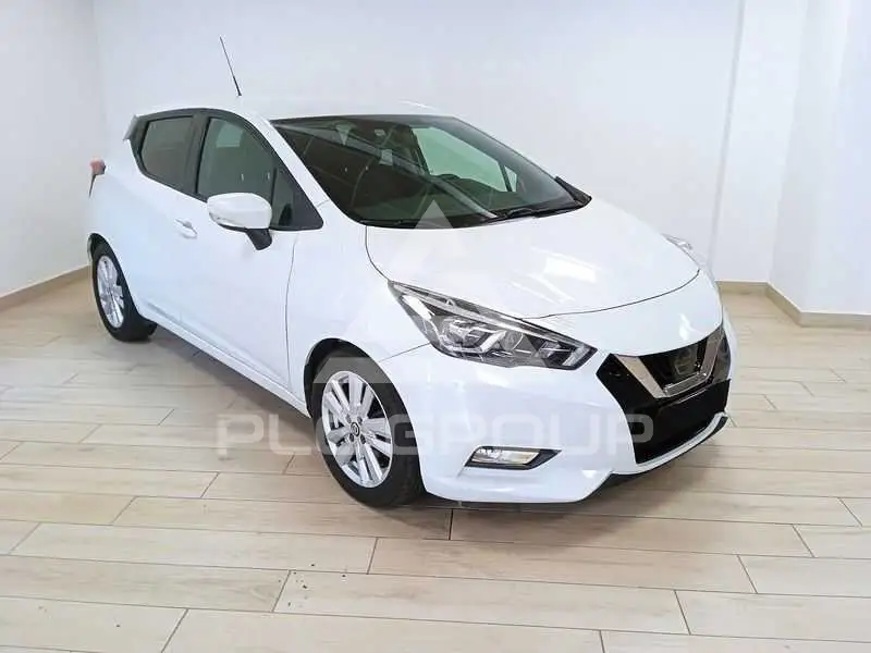 2019 Nissan MICRA