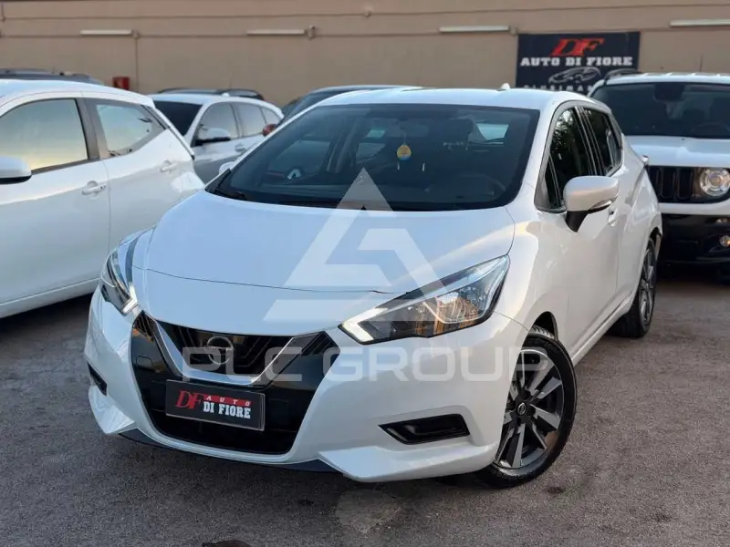 2019 Nissan MICRA