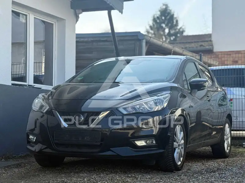 2019 Nissan MICRA
